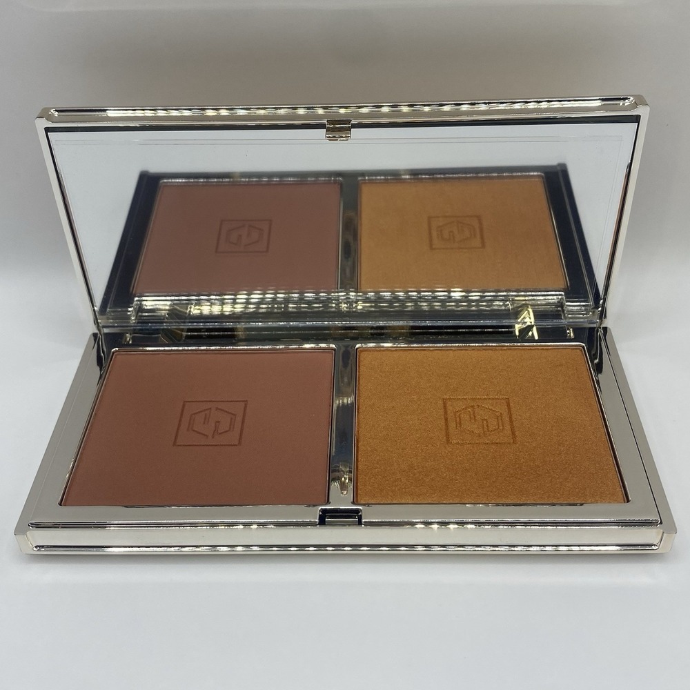 Jouer Cosmetics Blush Bouquet Dual Palette In Passion .11g NWOB